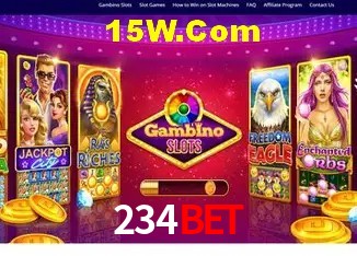 Recursos de Bônus 234bet