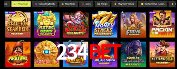 Exclusive Games 234bet