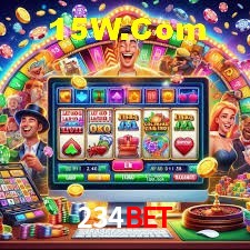 Blackjack Table 234bet