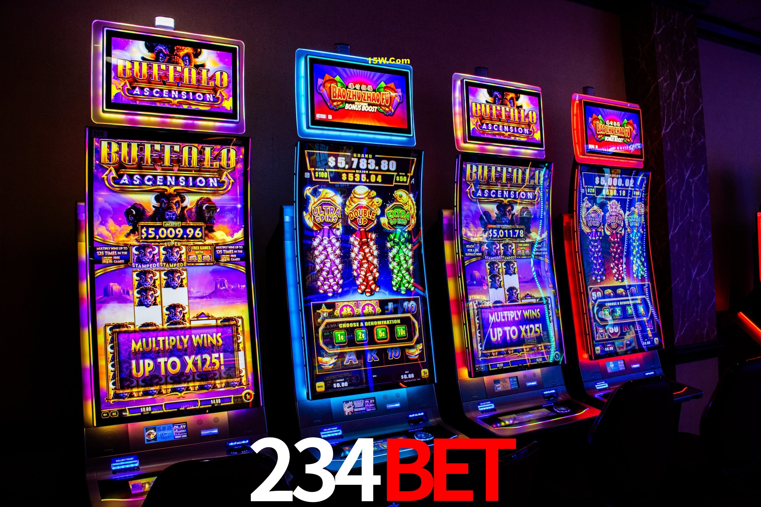 Tennis Betting 234bet